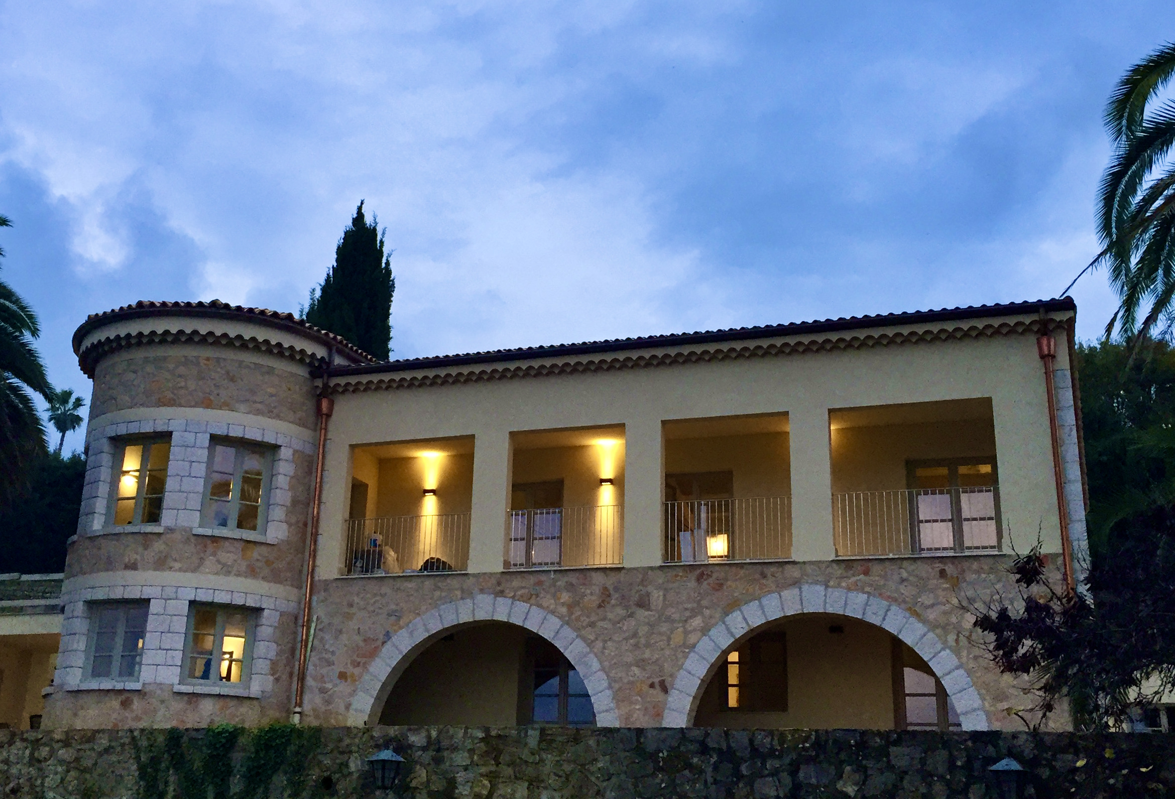 Villa Plascassier